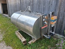 Milchtank Müller 2.100 Liter