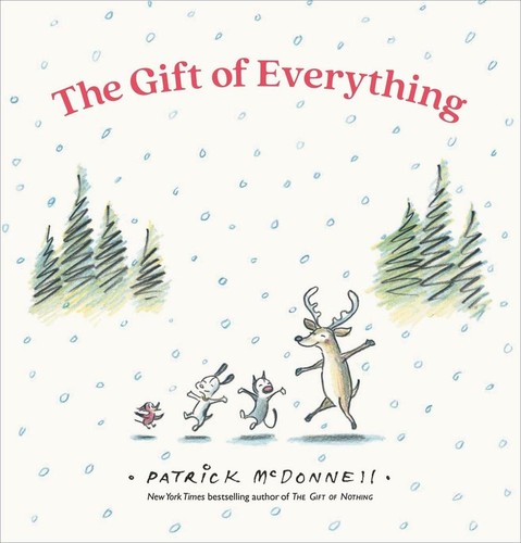 The gift everything - gift, |