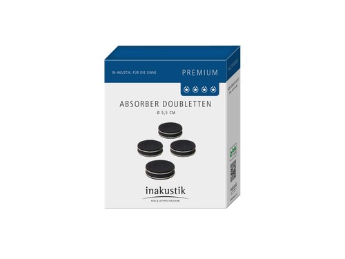 Inakustik premium doublette - premium,