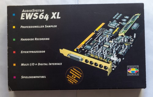 Terratec ews64 16bit - terratec,