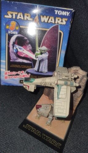 Tomy star wars - star, republic