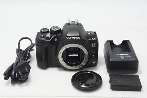 Olympus 620 dslr kamera - e-620,