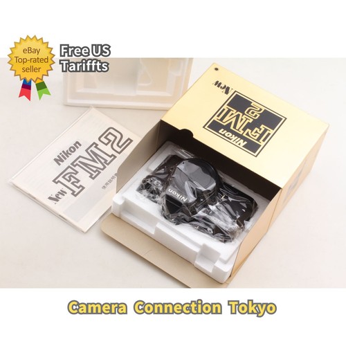 Top neuwertig box nikon - [top,