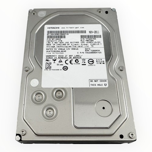 Hitachi 0f10939 2tb - -,