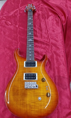 Paul reed smith custom - paul,