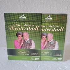 Peter Steiners Theaterstadl, Staffel 3: Folgen 33-48 (2017, 8 DVDs) 