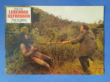 Lebendig gefressen Aushangfoto