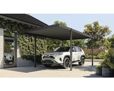 Einzelcarport Konsta Pfosten 8