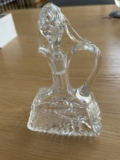 Antike Kristall, Karaffe