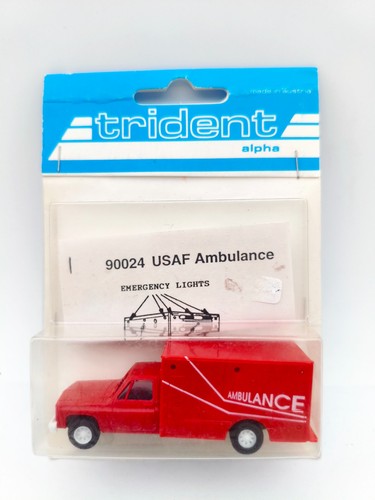 Trident alpha usaf - trident,