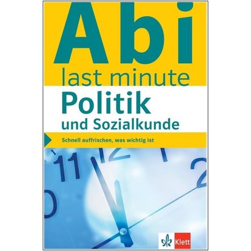 Abi last minute politik - abi, und