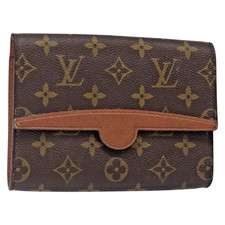 LOUIS VUITTON Monogram Gürtel