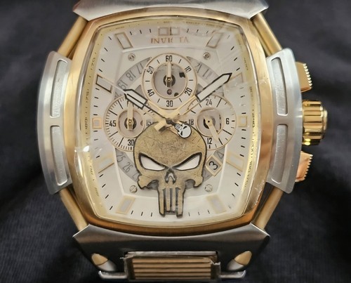 Invicta marvel the punisher - marvel,