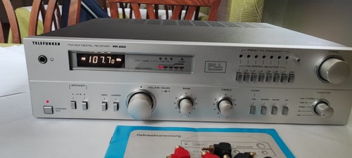 Telefunken 200 stereo fm - telefunken,