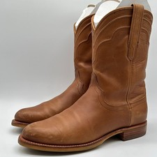 Tecovas The Jake Cowboystiefel Western Handmade Boots Echtleder  Gr. 41-42