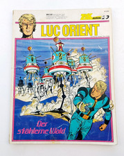 Rarität - Koralle SF Comic