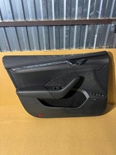 Skoda Octavia IV Kombi Türverkleidung vorne links Canton 5E4867013AF ORIGINAL