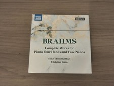 Johannes Brahms: Complete