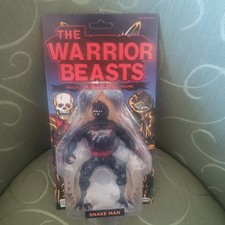 ROTU The Warrior Beasts Snake