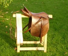 Töltsattel für Islandpferd