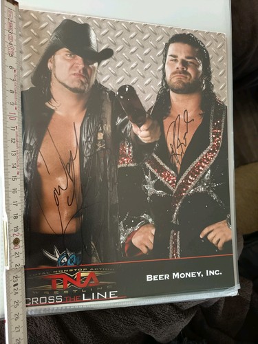 James storm robert - roode, tna