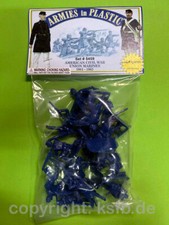 Armies plastic 5459 us - 1/32,