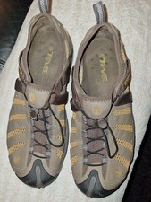 TEWA Spider Rubber  Herrenschuhe  Sommer Halbschuhe   Gr.44,5  UK 10