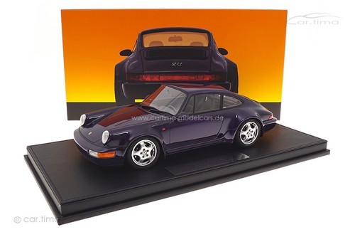 Porsche 911 carrera 4 - 911, (964)