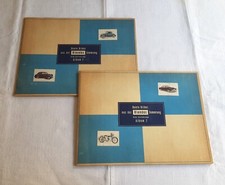 2x Sammelalbum Blendax