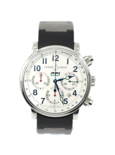 Ulysse nardin marine - nardin,