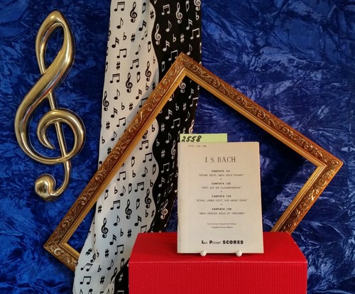 Bach kantaten bwv 151 bis - 151,
