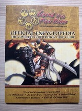 Legend of the Five Rings - Official Encyclopedia - The Complete Gold Edition