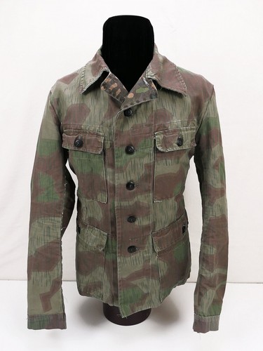 Wehrmacht m43 tarnjacke - wehrmacht,
