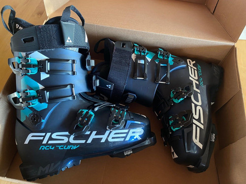 Skischuhe fischer fast wie - fischer,,