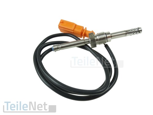 Abgastemperatursensor nach - 1x,