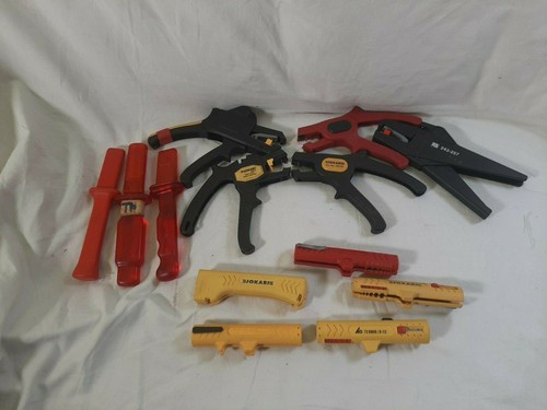 Diverses elektrikerwerkzeug - diverses,