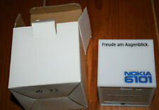 NOKIA 6101 Werbeleuchte mit Farbwechsel Leuchtwürfel Lichtwerbung Leuchtreklame
