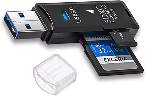 Kartenleser usb 0 micro - kartenleser,