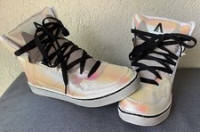 ? Nat-2 After Earth Sneaker / Gr. 40 / Limited Edition / Neu / Metallic Look ?