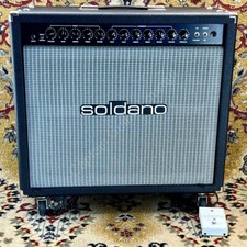 2000 Soldano - Lucky 13 - 2 x 12 Combo - ID 4318
