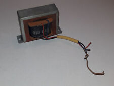 1 Ausgangstrafo/Übertrager 918 U10  für Saba Konstanz W-WH (ab Chassisnr 308446)