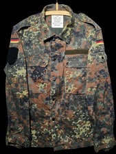 Original Bundeswehr Feldbluse
