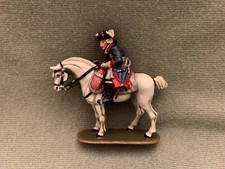 German Artilleryman, Preußen