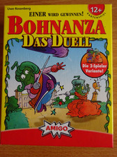 Bohnanza. Das Duell, Spiel Amigo