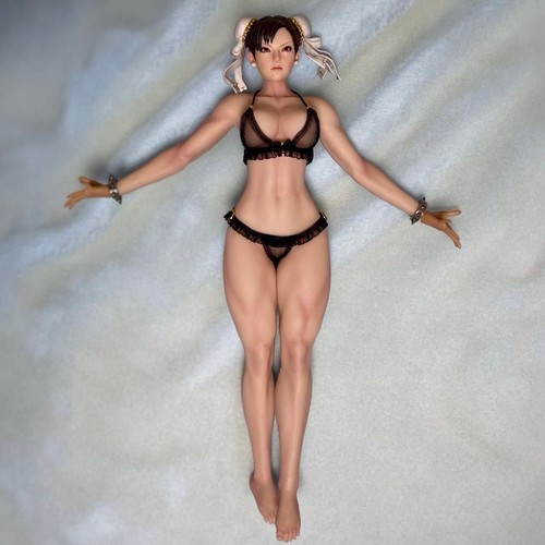 Custom chun li - custom, 1/6