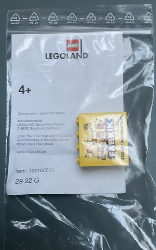 Lego fabrik jahresstein - jahresstein,