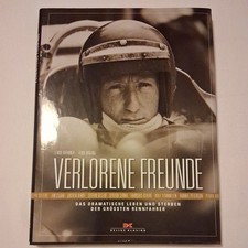 Verlorene Freunde Rennfahrer