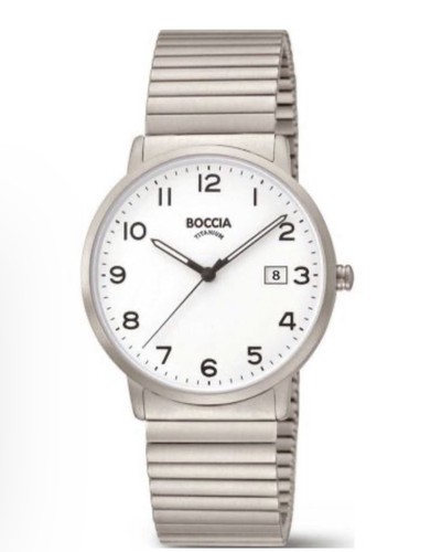 Boccia herrenuhr - boccia,