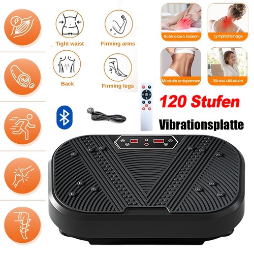 Vibrationsplatte