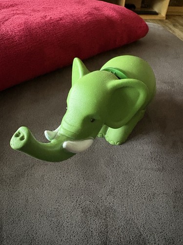 Wackel drumbo elefant dresdner - drumbo,